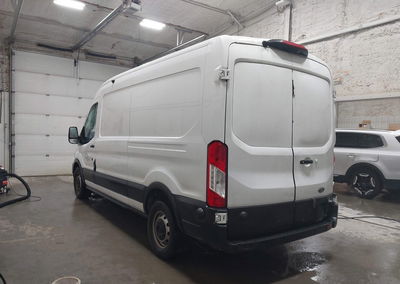 2020 Ford Transit-250, uszkodzenie: Przód, Iaai lot 43515528, zdjęcie 3 z 17