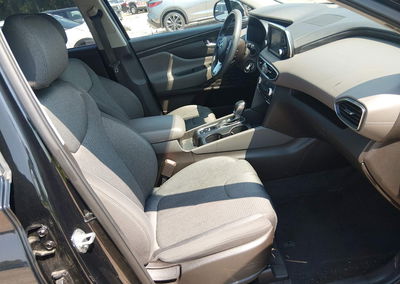 2020 Hyundai Santa Fe Se, daño Frontal derecho, Iaai lote 45848736, foto 5 de 16