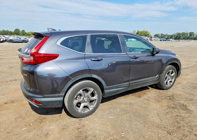 2019 Honda Cr-v Exl, uszkodzenie: Grad, Copart lot 66915366, zdjęcie 3 z 13