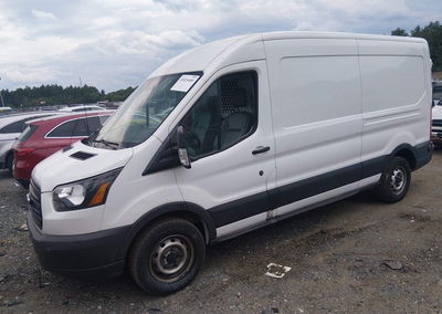 2019 Ford Transit-150, uszkodzenie: Engine Damage, Iaai lot 45524480, zdjęcie 2 z 6