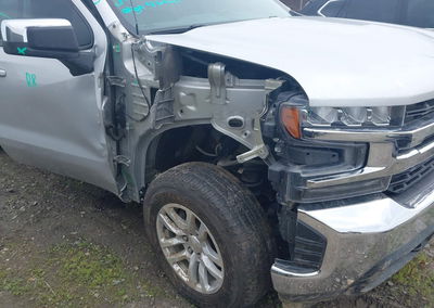 2022 Chevrolet Silverado 1500 Ltd 4wd  Short Bed Lt, uszkodzenie: Prawy przód, Iaai lot 45733057, zdjęcie 6 z 6