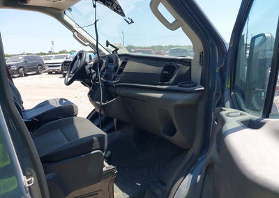 2020 Ford Transit-250 Cargo Van, uszkodzenie: Front & Rear, Iaai lot 45859559, zdjęcie 5 z 6