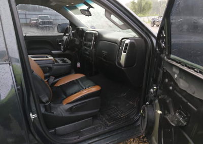 2019 Chevrolet Silverado 1500 Ld Lt, daño Lateral derecho, Iaai lote 45604607, foto 5 de 6