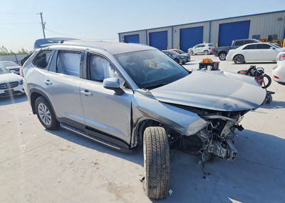2026 Toyota Grand Highlander Xle, uszkodzenie: Dachowanie, Copart lot 62822626, zdjęcie 4 z 6