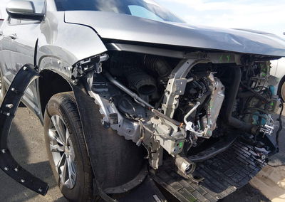 2026 Chevrolet Equinox Awd Lt, daño Frontal, Iaai lote 45952808, foto 6 de 6