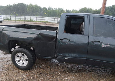 2019 Chevrolet Silverado 1500 Ld Lt, daño Lateral derecho, Iaai lote 45604607, foto 6 de 6
