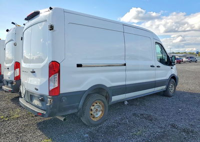 2021 Ford Transit T-250 Delivery Van, uszkodzenie: Drobne wgniecenia/zarysowania, Copart lot 66050276, zdjęcie 3 z 6