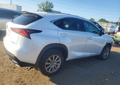 2020 Lexus Nx 300, uszkodzenie: Przód, Copart lot 65181566, zdjęcie 3 z 13