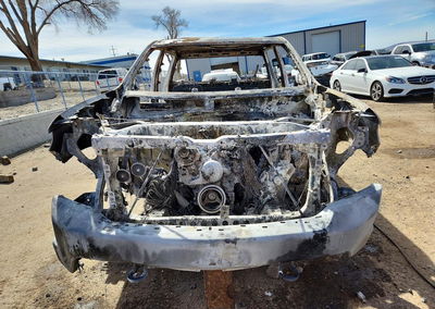 2020 Chevrolet Silverado K1500 Rst, uszkodzenie: Pożar, Copart lot 79086625, zdjęcie 5 z 12