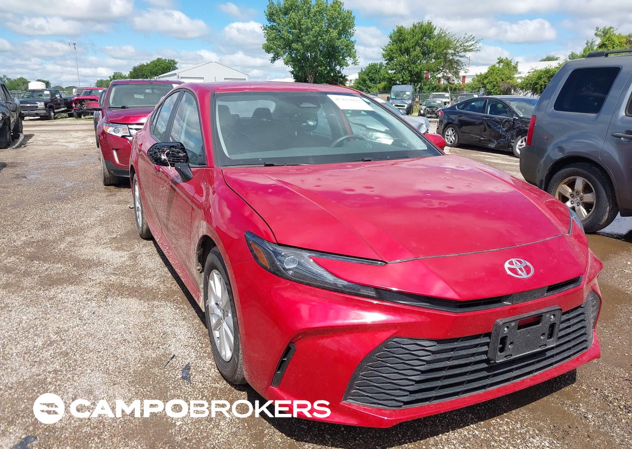 2025 Toyota Camry Le, uszkodzenie: Grad, Iaai lot 45413091