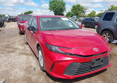 2025 Toyota Camry Le, daño Granizo, Iaai lote 45413091