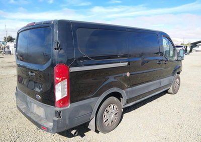 2020 Ford Transit-150, uszkodzenie: Przód, Iaai lot 45937985, zdjęcie 4 z 6