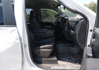 2024 Chevrolet Silverado 2500hd 4wd  Long Bed Work Truck, Front & Rear damage, Iaai lot 45647393, photo 5 of 6