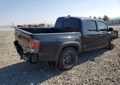2019 Toyota Tacoma Trd Pro, пошкодження: Передня частина, Copart лот 63891476, фото 3 з 13