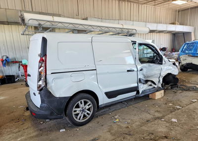 2019 Ford Trans, Front End damage, Copart lot 60858896, photo 3 of 6