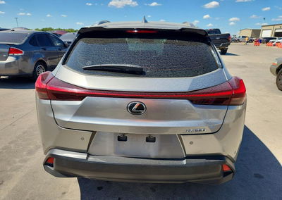2019 Lexus Ux 200, daño Frontal, Copart lote 67381336, foto 6 de 6