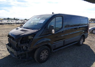 2020 Ford Transit-150, uszkodzenie: Przód, Iaai lot 45937985, zdjęcie 2 z 6
