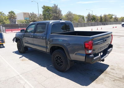 2023 Toyota Tacoma Sr5 V6, пошкодження: Передня частина, Iaai лот 45596657, фото 3 з 18
