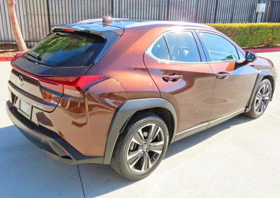 2019 Lexus Ux 200, daño Generalizado, Copart lote 65948496, foto 3 de 6