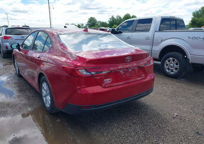 2025 Toyota Camry Le, uszkodzenie: Grad, Iaai lot 45413091, zdjęcie 3 z 6