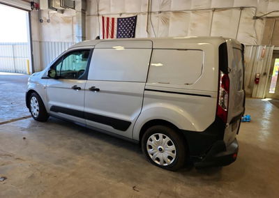 2020 Ford Transit Connect Xl Delivery Van, Rear End damage, Copart lot 62600756, photo 2 of 6