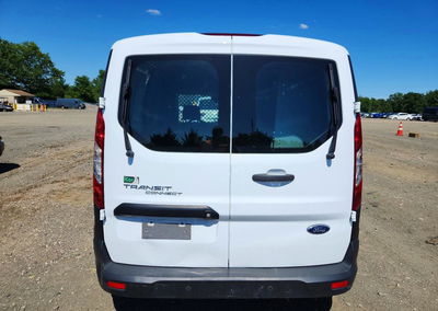 2022 Ford Transit Connect Xl, uszkodzenie: Przód, Copart lot 57470376, zdjęcie 6 z 13