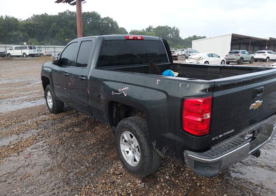 2019 Chevrolet Silverado 1500 Ld Lt, daño Lateral derecho, Iaai lote 45604607, foto 3 de 6