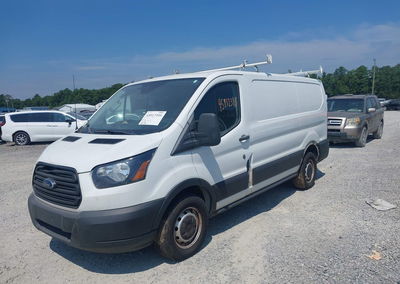 2019 Ford Transit-150, uszkodzenie: Mechaniczne, Iaai lot 45917395, zdjęcie 2 z 6
