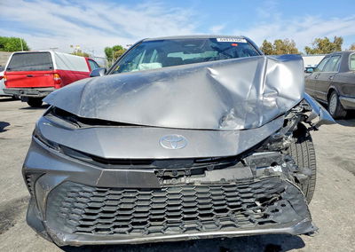 2025 Toyota Camry Se, uszkodzenie: Tył, Copart lot 64979166, zdjęcie 5 z 6