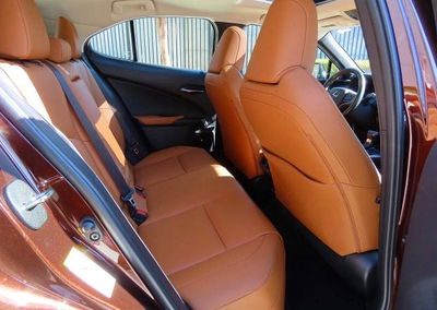 2019 Lexus Ux 200, daño Generalizado, Copart lote 65948496, foto 6 de 6