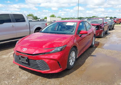 2025 Toyota Camry Le, uszkodzenie: Grad, Iaai lot 45413091, zdjęcie 2 z 6
