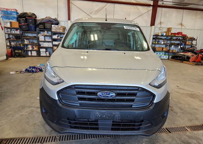 2020 Ford Transit Connect Xl Delivery Van, Rear End damage, Copart lot 62600756, photo 5 of 6