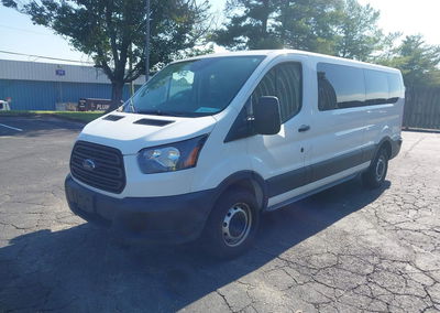 2019 Ford Transit-350 Xl, daño Normal Wear & Tear, Iaai lote 45960201, foto 2 de 6