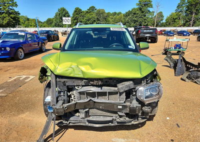 2023 Hyundai Venue Sel, daño Frontal, Copart lote 62040896, foto 5 de 6