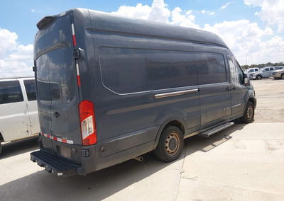 2020 Ford Transit-250 Cargo Van, uszkodzenie: Front & Rear, Iaai lot 45859559, zdjęcie 4 z 6