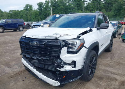 2026 Gmc Terrain Awd Elevation, Front End damage, Iaai lot 45742303, photo 6 of 6