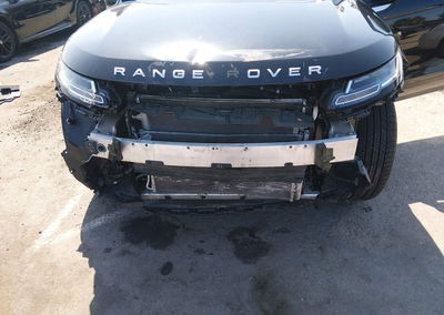 2022 Land Rover Range Rover Evoque S, пошкодження: Передня частина, Iaai лот 45842068, фото 6 з 6