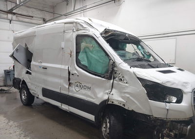 2020 Ford Transit-250, uszkodzenie: Przód, Iaai lot 43515528, zdjęcie 6 z 17