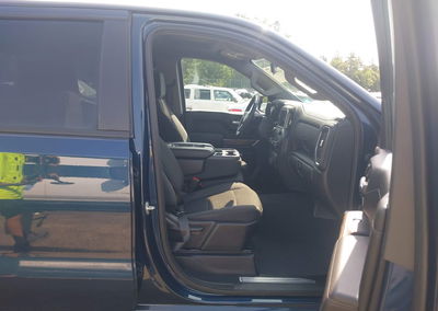 2022 Chevrolet Silverado 1500 Ltd 4wd  Short Bed Rst, Front End damage, Iaai lot 45630123, photo 5 of 6