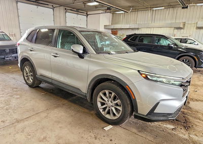 2025 Honda Cr-v Ex, daño Vandalismo, Copart lote 62316246, foto 4 de 13