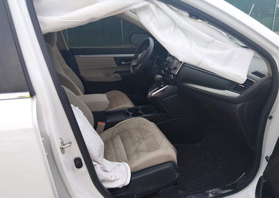 2019 Honda Cr-v Lx, пошкодження: Правий зад, Iaai лот 45565488, фото 5 з 17
