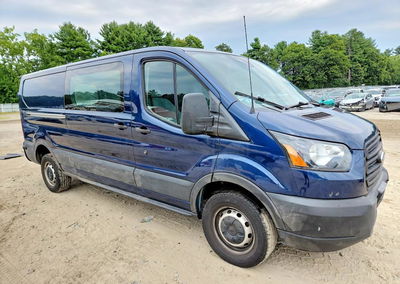 2019 Ford Transit 250 Delivery Van, uszkodzenie: Przód, Copart lot 63732246, zdjęcie 4 z 14