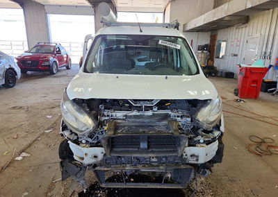 2019 Ford Trans, Front End damage, Copart lot 60858896, photo 5 of 6