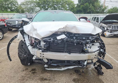 2024 Lexus Rx 350h Luxury, Front End damage, Copart lot 64211276, photo 5 of 6