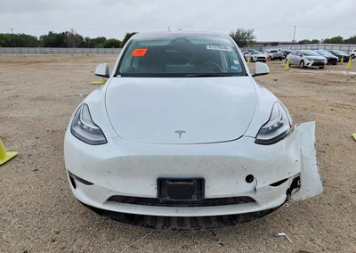 2023 Tesla Model Y, Rear End damage, Copart lot 61378246, photo 5 of 6
