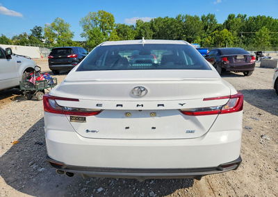 2025 Toyota Camry Se, daño Granizo, Copart lote 63029106, foto 6 de 6