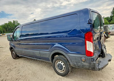 2019 Ford Transit 250 Delivery Van, uszkodzenie: Przód, Copart lot 63732246, zdjęcie 2 z 14