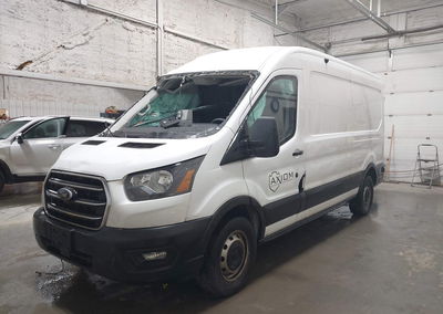 2020 Ford Transit-250, uszkodzenie: Przód, Iaai lot 43515528, zdjęcie 2 z 17