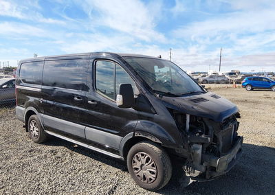 2020 Ford Transit-150, uszkodzenie: Przód, Iaai lot 45937985