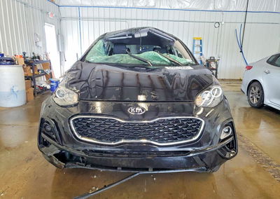 2022 Kia Sportage Lx, Rollover damage, Copart lot 64851956, photo 5 of 16